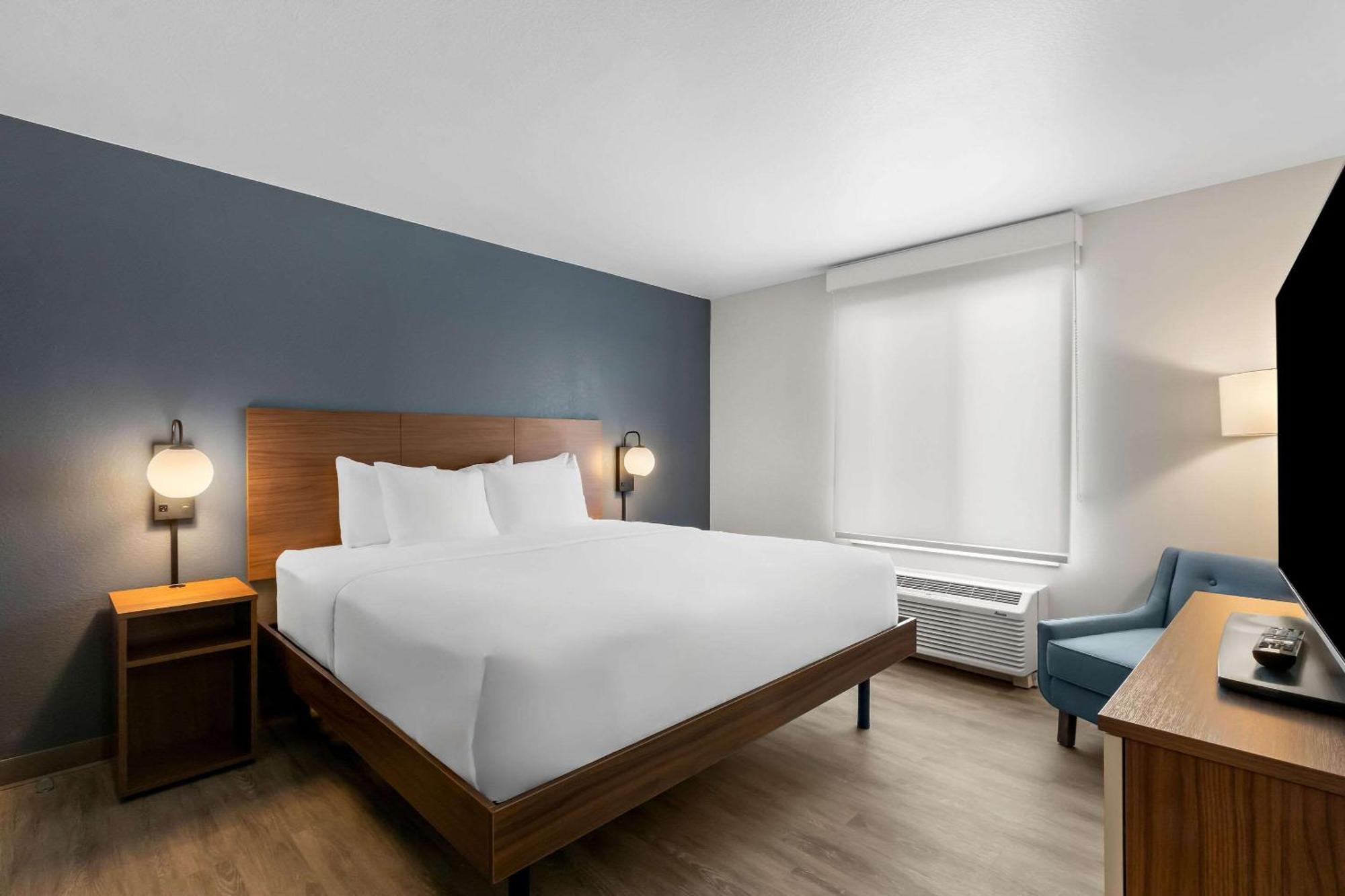 Everhome Suites Glendale Sports Entertainment District Buitenkant foto
