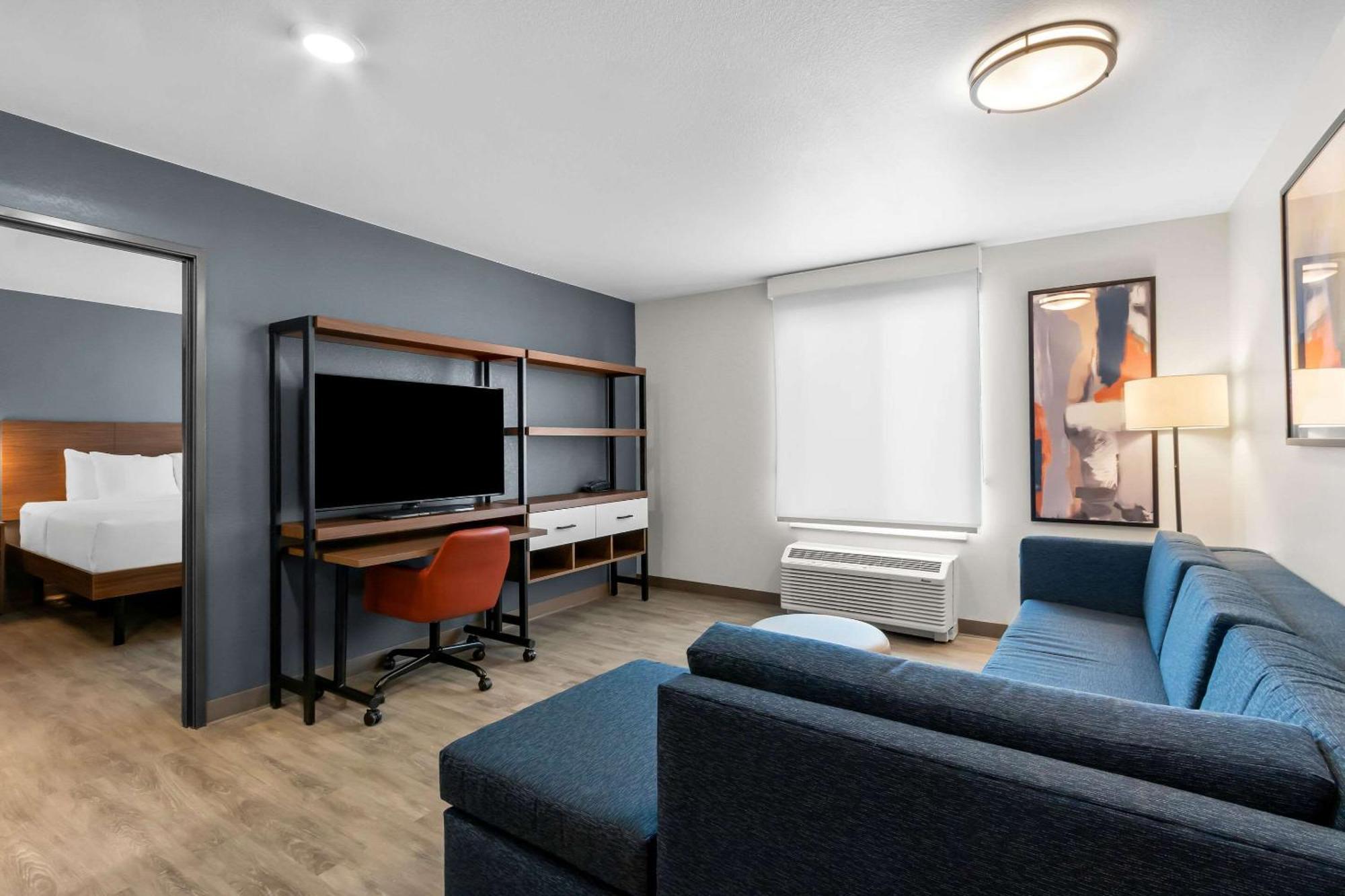 Everhome Suites Glendale Sports Entertainment District Buitenkant foto